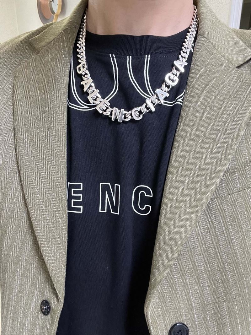 Balenciaga Necklaces